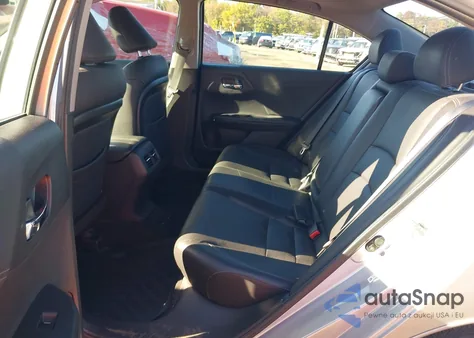 2014 Honda Accord Ex-L z USA, uszkodzony, nr VIN 1HGCR2F85EA134405